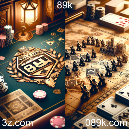 A Ascensão dos Jogos de Estratégia em 89k